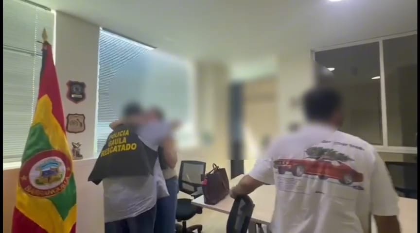 Gaula rescata a dos empresarios y un periodista secuestrados en Santa Verónica; dos capturados