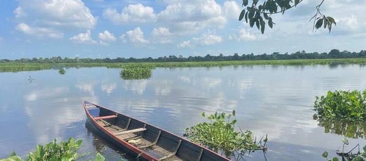 Hallan cuerpo sin vida de un hombre a orillas del río Magdalena en Sabanagrande