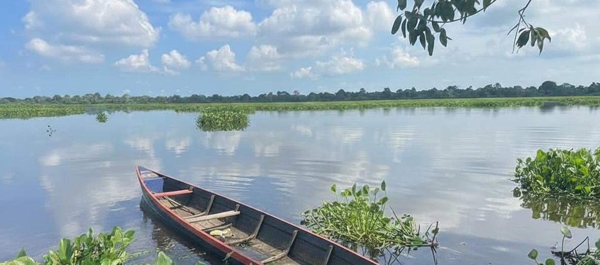 Hallan cuerpo sin vida de un hombre a orillas del río Magdalena en Sabanagrande