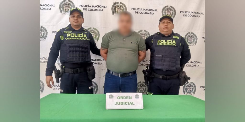 Capturan en Miramar a hombre requerido por presunto abuso sexual contra menor de 14 años