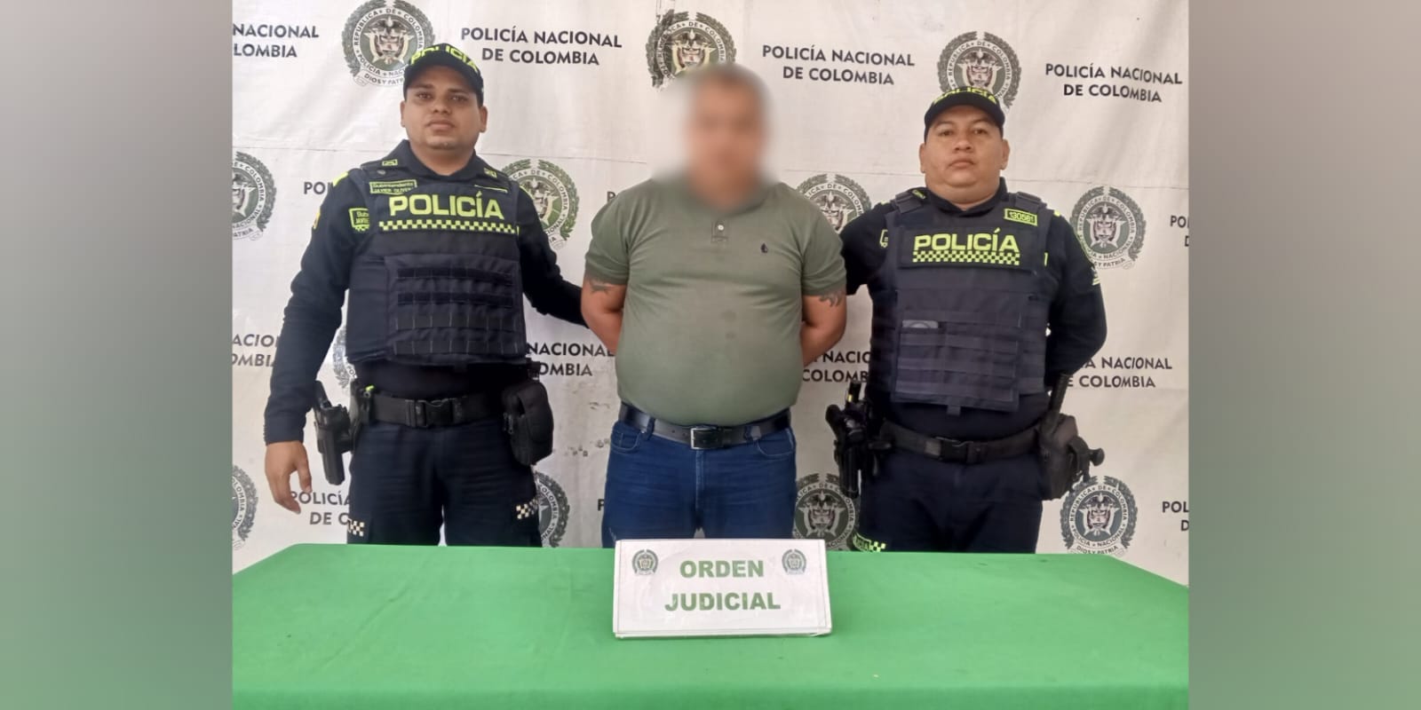 Capturan en Miramar a hombre requerido por presunto abuso sexual contra menor de 14 años