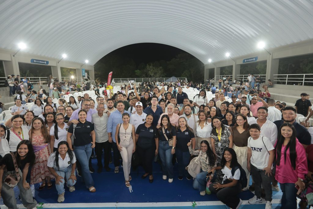 1.500 jóvenes del Atlántico inician estudios universitarios gratuitos gracias a ampliación de cupos