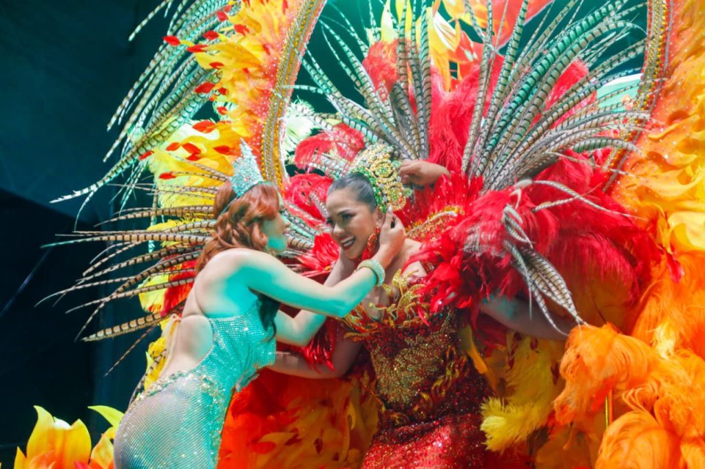 Soledad celebró con éxito el Show de Bando y Coronación del Carnaval 2026 con más de 500 artistas en escena