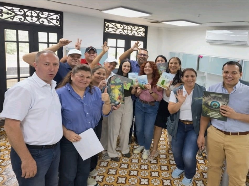 CRA del Atlántico conmemoró el Día Internacional de la Educación Ambiental con actividades pedagógicas