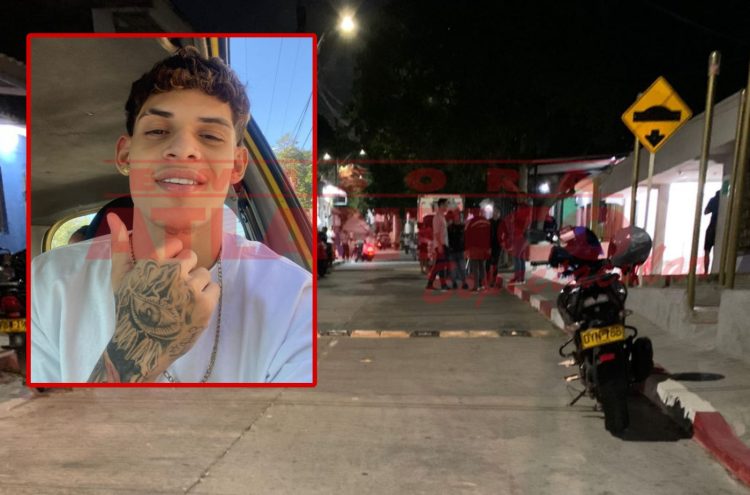 Hallan sin vida a joven con ocho impactos de bala en zona rural de Galapa