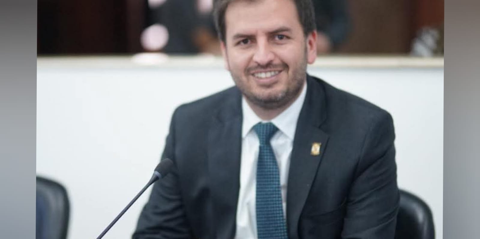 Andrés Forero Centro Democrático