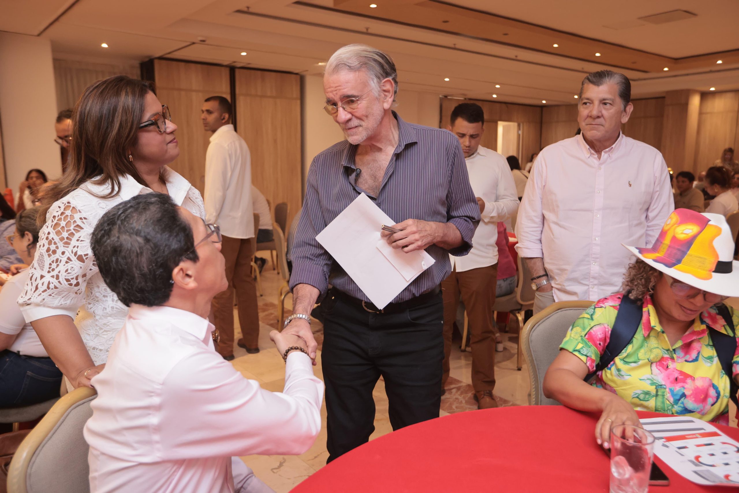 Gobernación del Atlántico avanza en la planificación educativa 2026 con jornada descentralizada