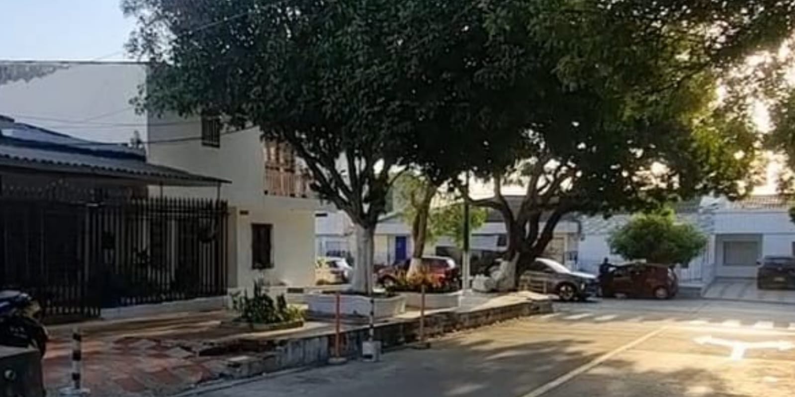 Barrio San Jose