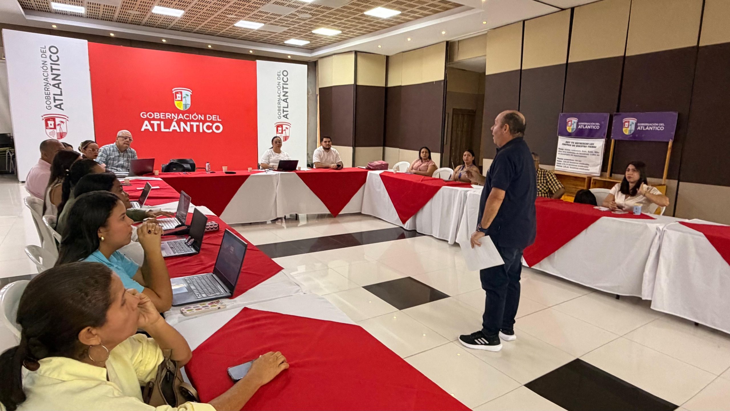 Atlántico declara Alerta Amarilla Hospitalaria durante Pre-carnavales y Carnavales 2026