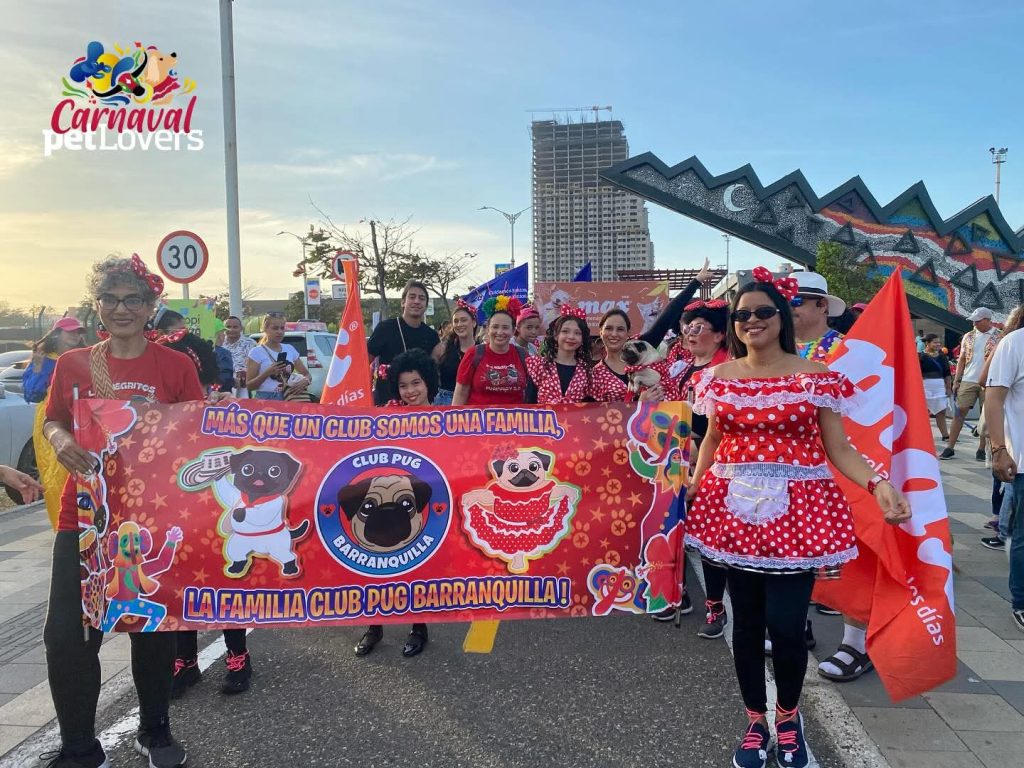 Carnaval PetLovers 2026 elegirá a los Reyes Caninos en el Gran Malecón del Río
