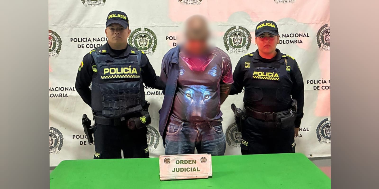 Capturan en Nueva Granada a hombre requerido por hurto y concierto para delinquir
