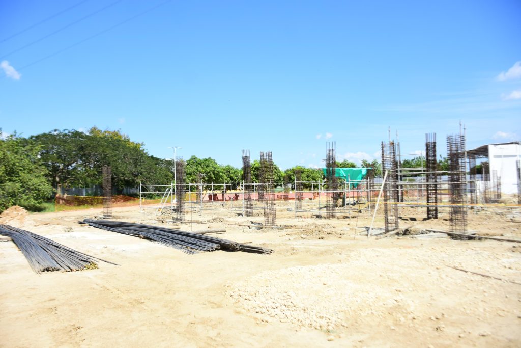Gobernación del Atlántico construye en Suan un centro integral para impulsar la cultura y el turismo del sur del departamento
