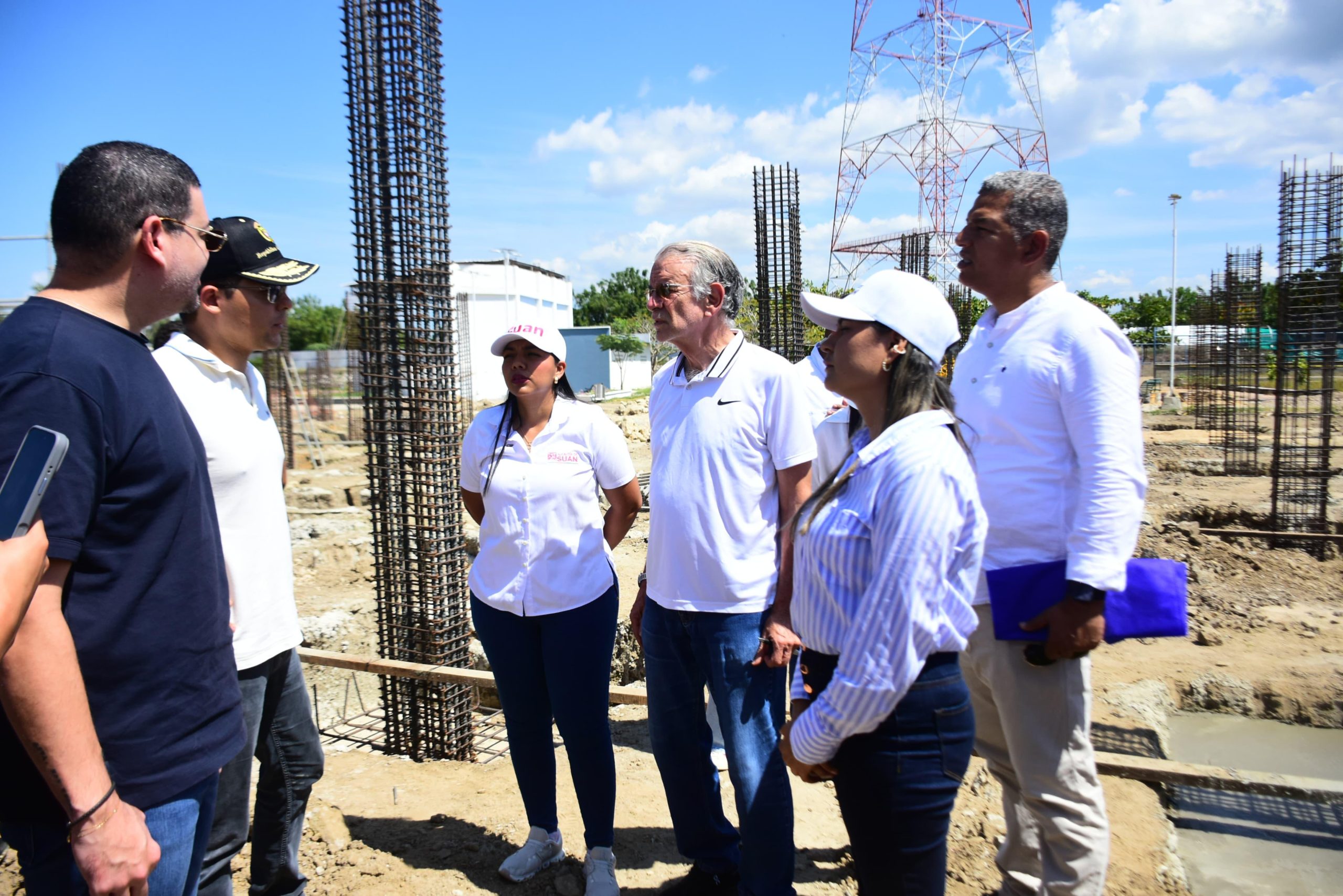 Gobernación del Atlántico construye en Suan un centro integral para impulsar la cultura y el turismo del sur del departamento