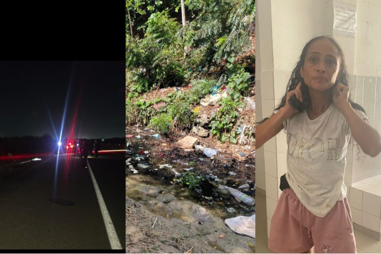Dos muertos y una menor herida en doble ataque sicarial ocurrido en Malambo