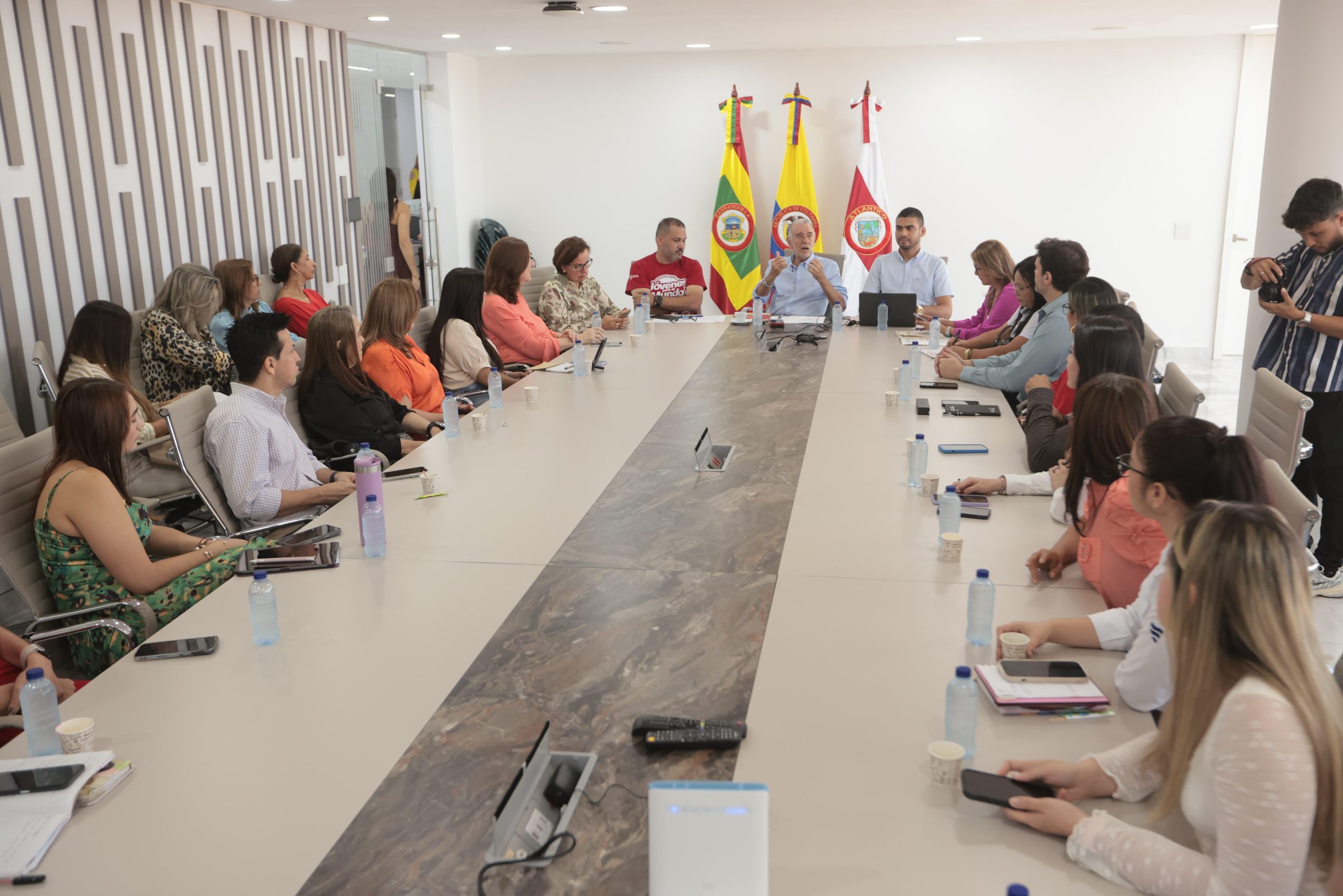 Gobernación del Atlántico lanza plan de descuentos de hasta el 60 % para estudios superiores