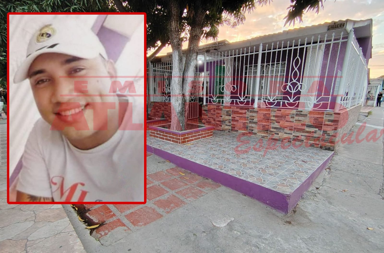 Un hombre de 32 años fue atacado a tiros en la terraza de su vivienda. Las autoridades investigan una posible relación con ajustes de cuentas por control del microtráfico.