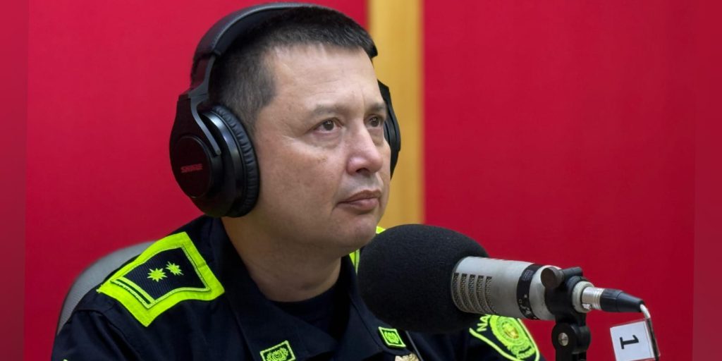 General Miguel Andrés Camelo