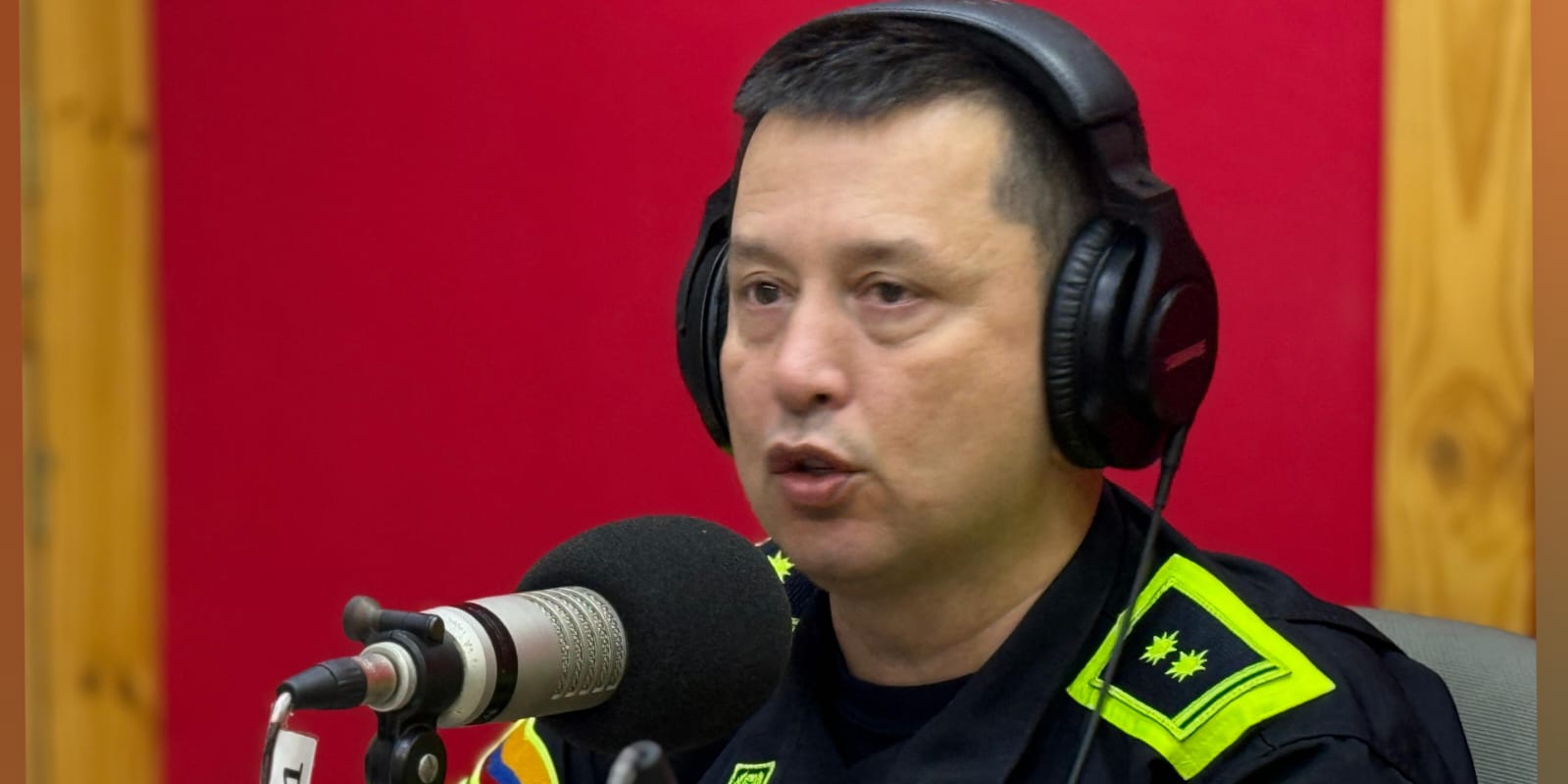 General Miguel Andrés Camelo