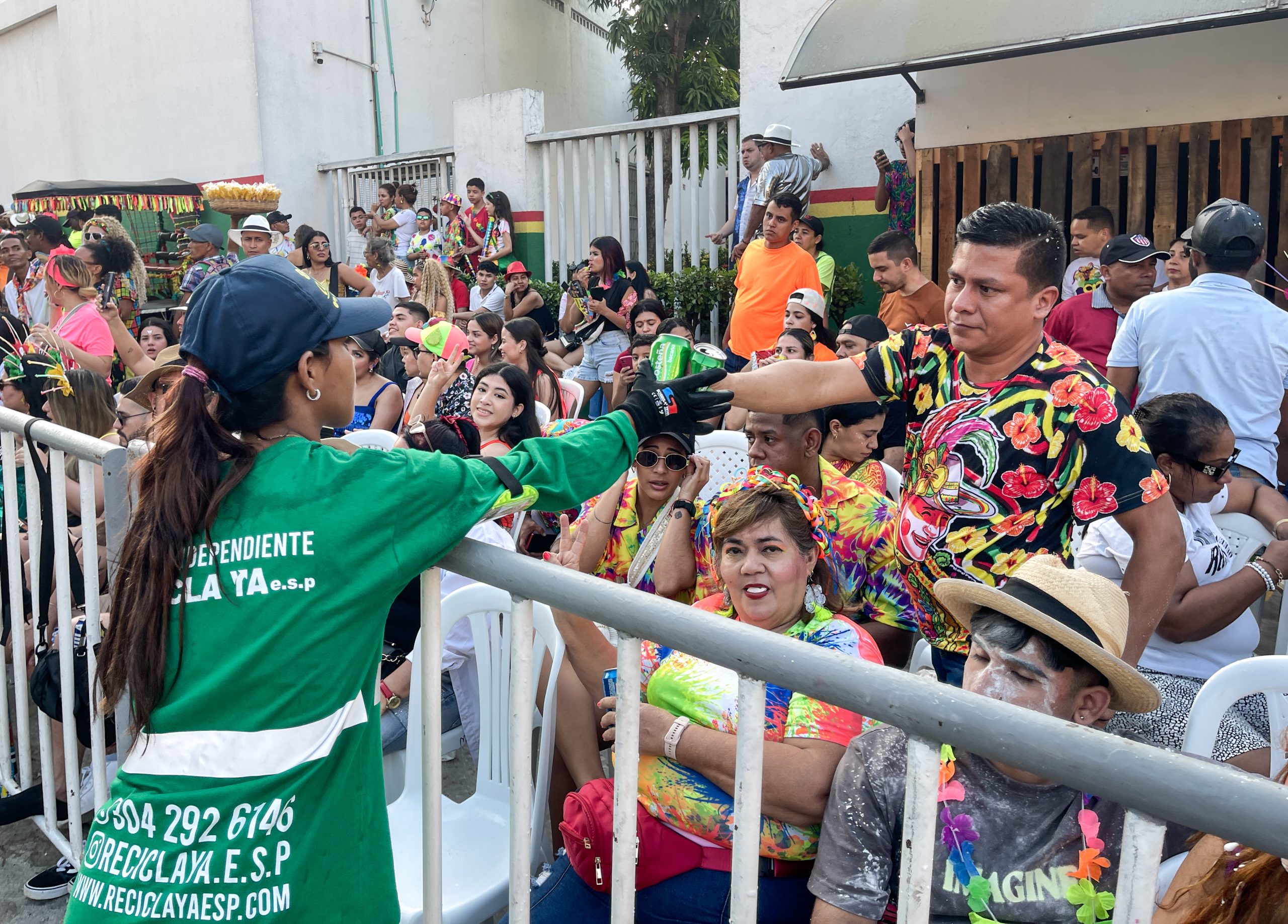Barranquilla activa el programa ‘Carnaval Sostenible’ para reducir el impacto ambiental de las fiestas 2026