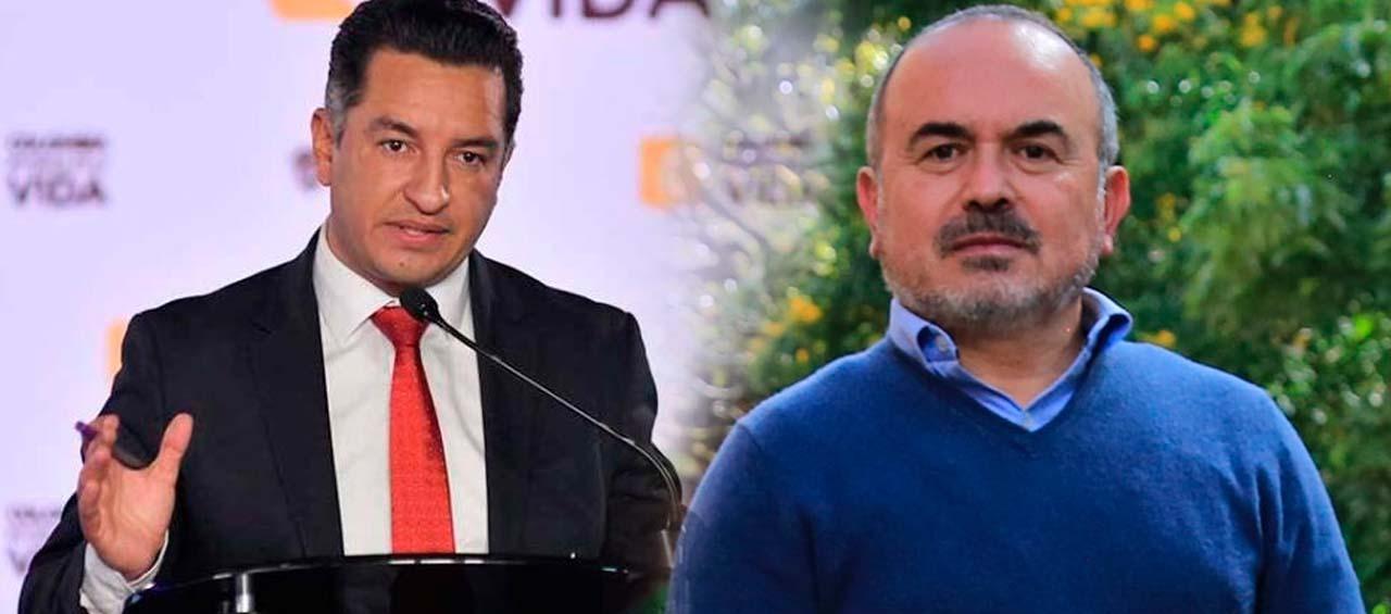 Cambios en el Ministerio de Justicia: sale Andrés Idárraga y llega Jorge Iván Cuervo