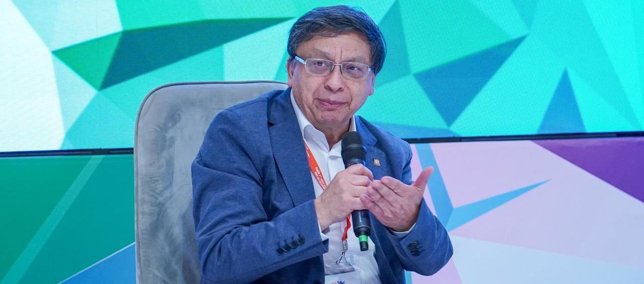 Corte Constitucional aparta a Jorge Enrique Ibáñez del estudio del decreto de emergencia económica