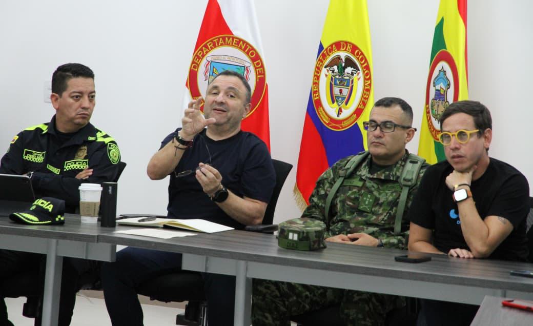 Más de 1.300 uniformados, operación especial de Transmetro y estrictas medidas de control acompañarán el partido entre Junior y Santa Fe, este jueves 15 de enero, como parte de las estrategias de seguridad distrital para 2026.