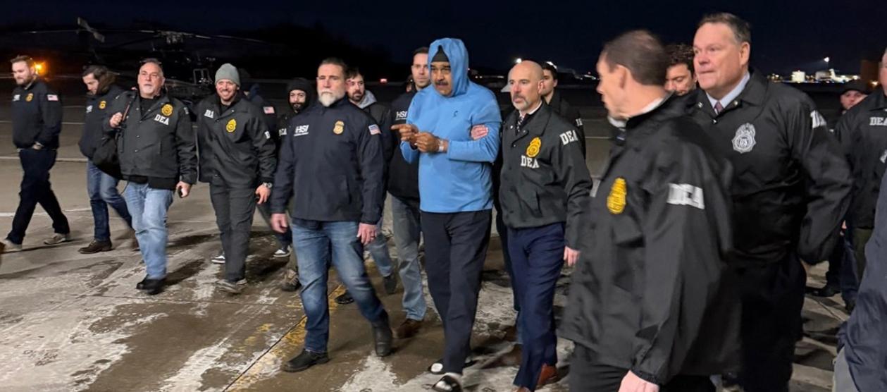 China exige a Estados Unidos la liberación inmediata de Nicolás Maduro y pide una salida negociada a la crisis