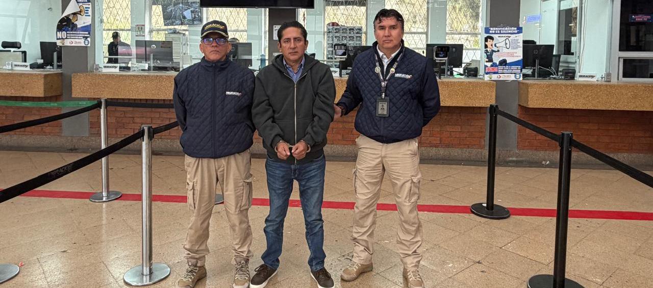 Colombia entrega a Ecuador a exconcejal requerido por tentativa de homicidio