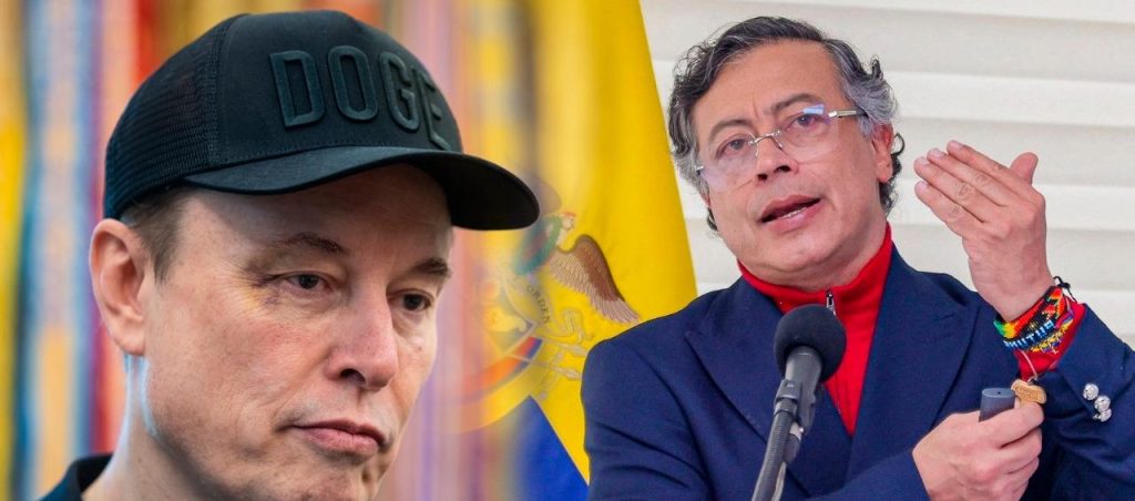 “¿Plata o plomo?”: Elon Musk responde a Petro tras ataque de EE. UU. en Venezuela