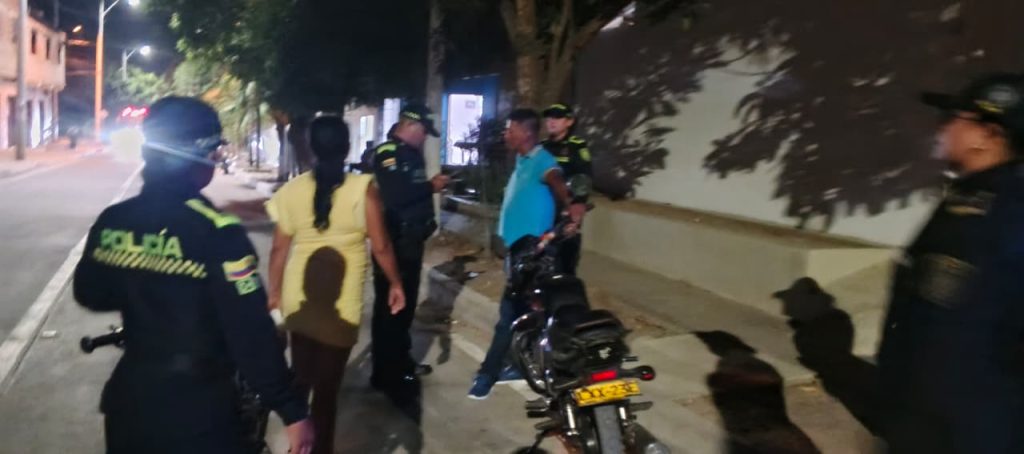 Policía Atlántico activa “Comando situacional” en Baranoa tras cuatro homicidios registrados en 2026