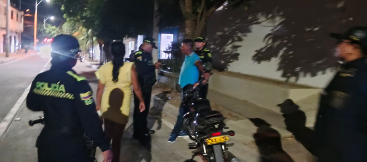 Policía Atlántico activa “Comando situacional” en Baranoa tras cuatro homicidios registrados en 2026