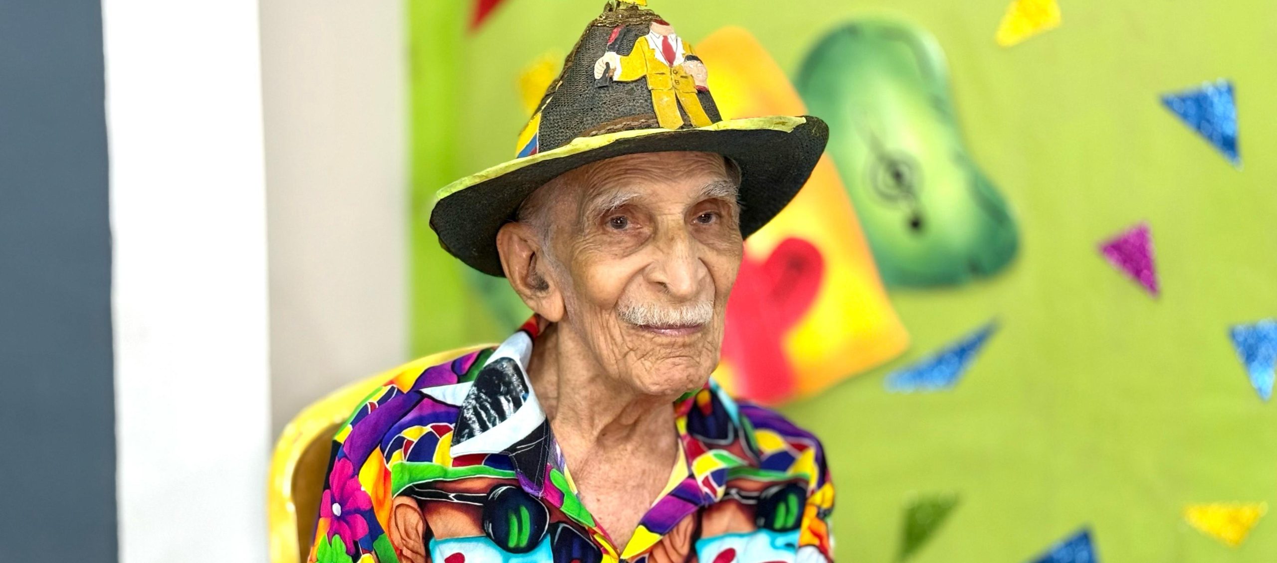 Falleció Ismael Escorcia Medina, creador del emblemático disfraz del ‘Descabezado’ del Carnaval
