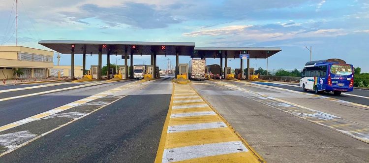 CCI descarta desmonte del peaje de Tasajera y advierte riesgos por liquidación de Autopistas del Caribe