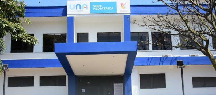 hospital local de Santo Tomás