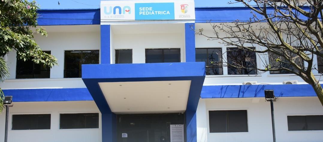 hospital local de Santo Tomás