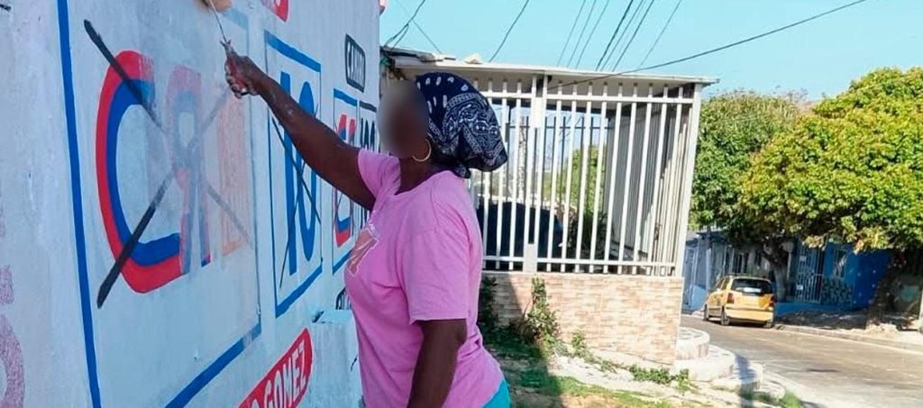 Amenazas por audios de WhatsApp generan temor en varios barrios de Barranquilla por propaganda política