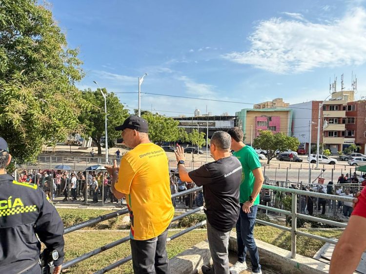 Barranquilla activa plan integral de seguridad, salud y logística para el Carnaval 2026