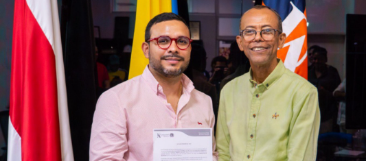Wilson Quimbayo fue designado vicerrector de Bienestar Universitario de la Universidad del Atlántico