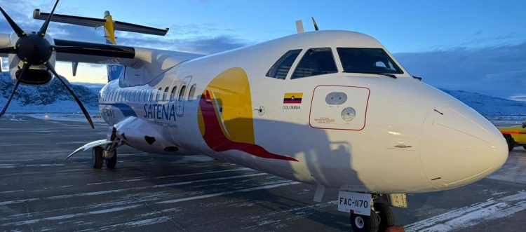Desaparecida aeronave de Satena que cubría vuelo entre Cúcuta y Ocaña
