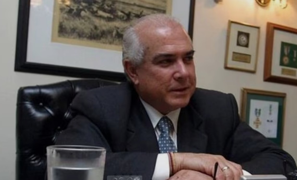 Jorge Visbal Martelo