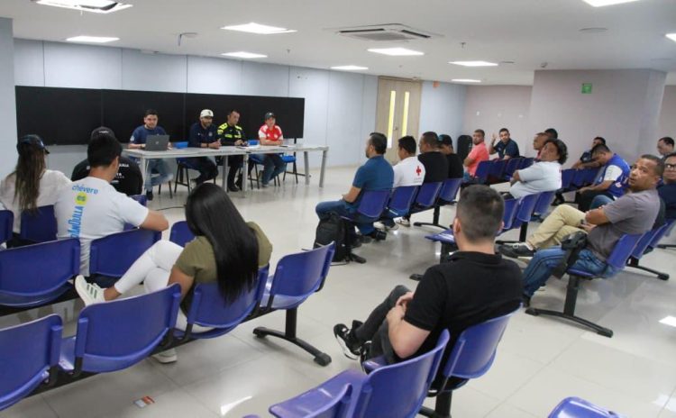 Barranquilla activa plan logístico y de seguridad para grandes eventos: Junior y Lectura del Bando abren la agenda de 2026