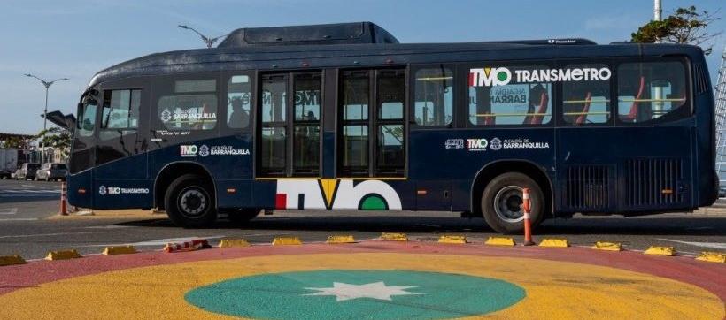 Área Metropolitana de Barranquilla evalúa aumento en el pasaje de buses tras alza del salario mínimo