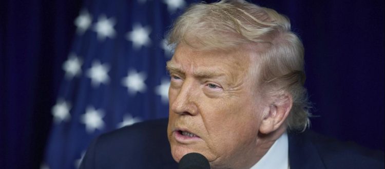 Trump dice que evaluará una posible Presidencia de María Corina Machado en Venezuela tras la captura de Maduro
