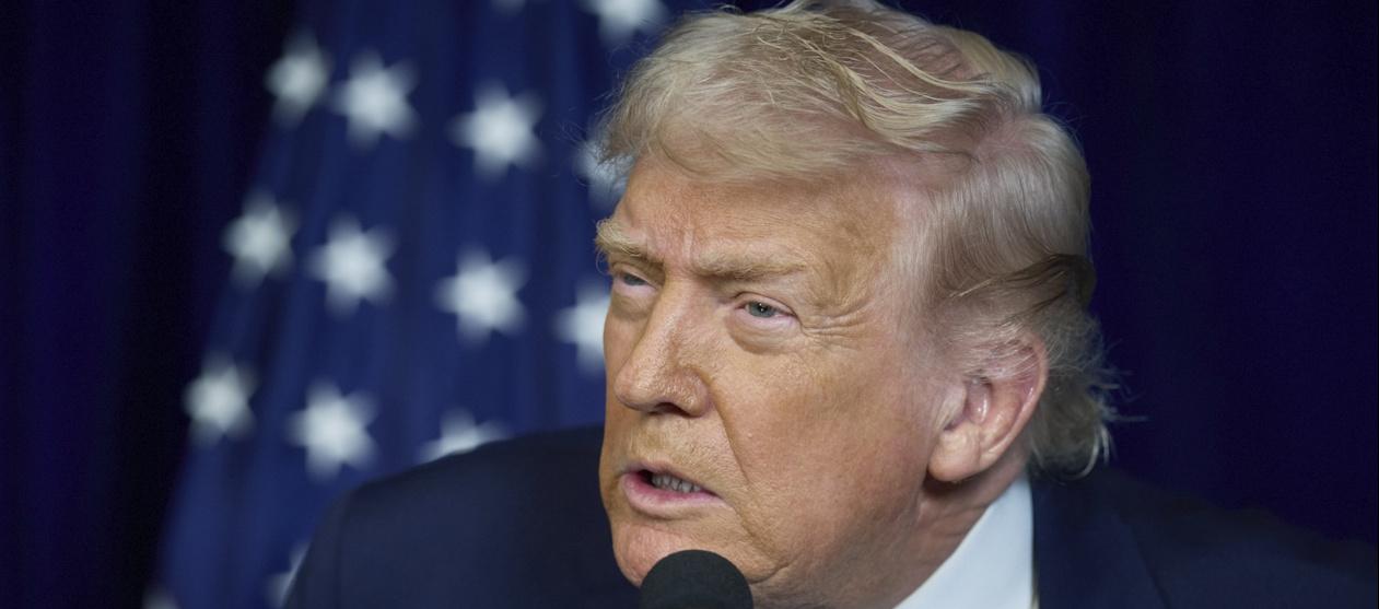 Trump dice que evaluará una posible Presidencia de María Corina Machado en Venezuela tras la captura de Maduro