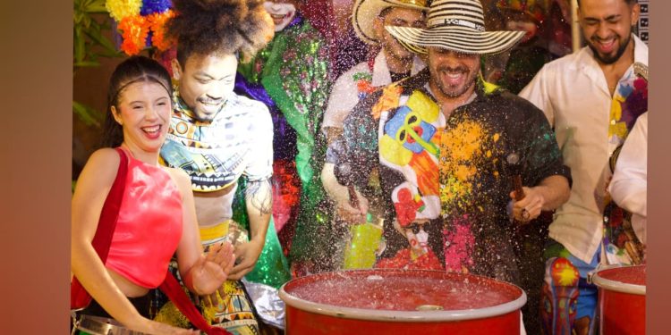 Carnaval de la 44 inaugura el año con el Salón Burrero y una agenda incluyente en Alameda del Río