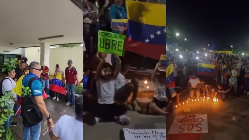 Celebración y cautela tras confirmarse la captura de Nicolás Maduro: llamado a una transición democrática en Venezuela