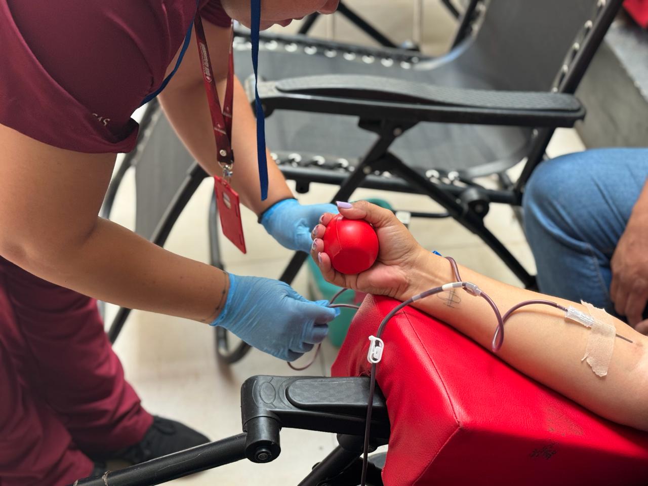 Donación de sangre Barranquilla