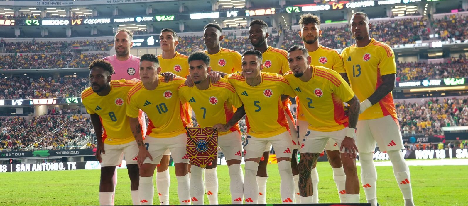 Selección Colombia