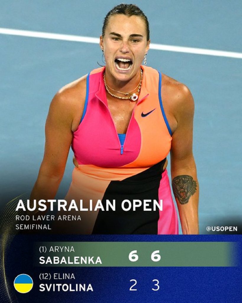 Foto: @usopen 