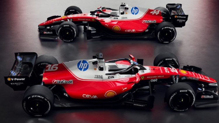 Autos Ferrari Modelo 2026